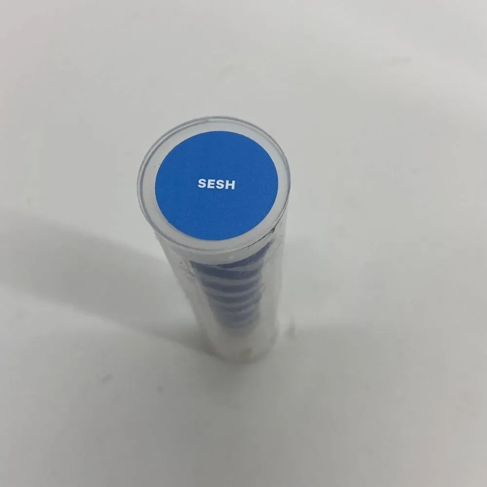 Milk Makeup Eye Pigment Sesh Blue .34 fl oz New